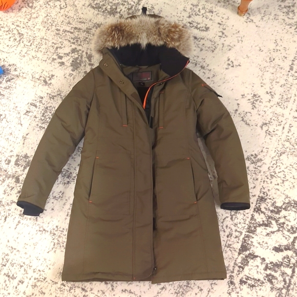 OUTDOOR SURVIVAL Jaci coat | size L - Picture 4 of 9